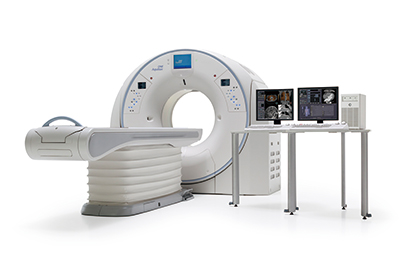 320列エリアディテクターCT