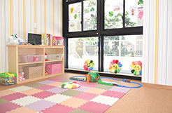 山王赤坂病児保育室