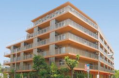 特別養護老人ホーム／障害者支援施設 新宿けやき園