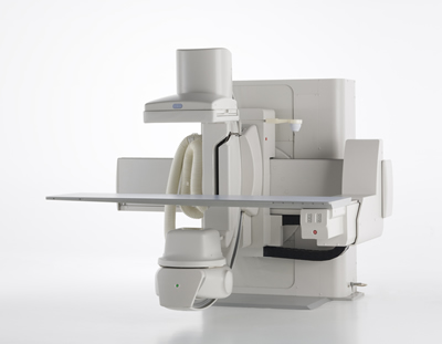 内視鏡センター X-TV装置