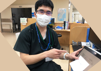 ４月の研修医 振り返り