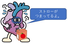 心臓へのエネルギー供給路