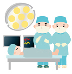 狭心症を手術で治す