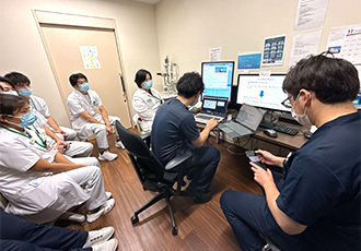 多施設感染症カンファレンス