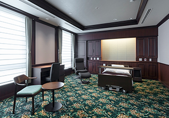 特別室（洋室）