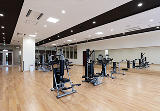 トレーニングルーム