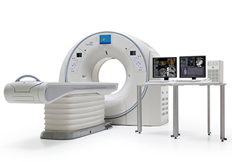 320列エリアディテクターCT