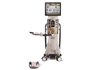 水晶体超音波乳化吸引手術装置