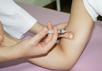 ボツリヌス毒素治療