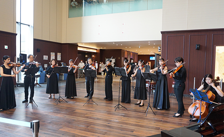 サマーコンサートの様子１