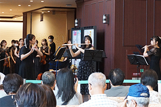 サマーコンサートの様子2