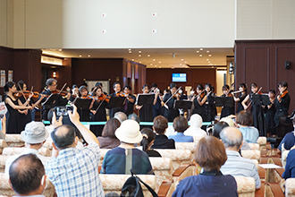 サマーコンサートの様子3