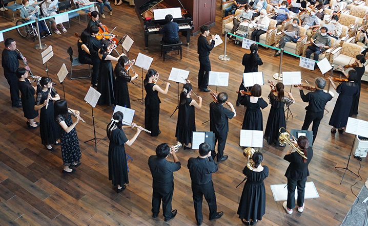 サマーコンサートの様子4